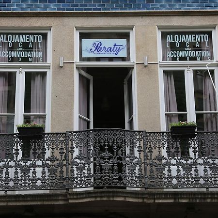 Paraty Alojamento Local OOporto Exteriör bild